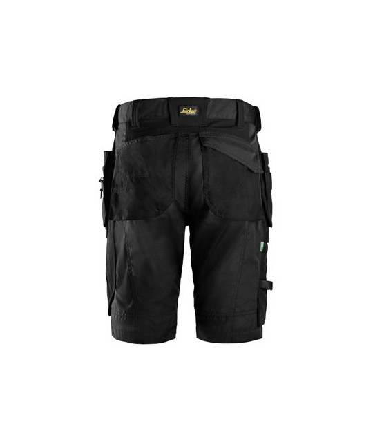 Snickers Workwear Arbetsshorts+ med hölsterfickor, Snickers Workwear