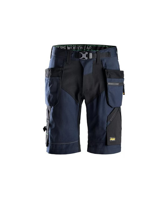Snickers Workwear Arbetsshorts+ med hölsterfickor, Snickers Workwea...