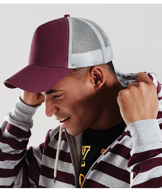 Beechfield Snapback Trucker | ADT Tryck