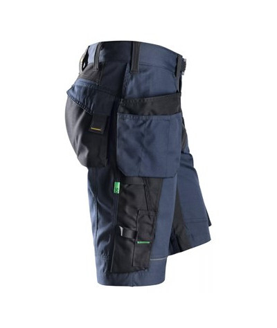 Snickers Workwear Arbetsshorts+ med hölsterfickor, Snickers Workwea...