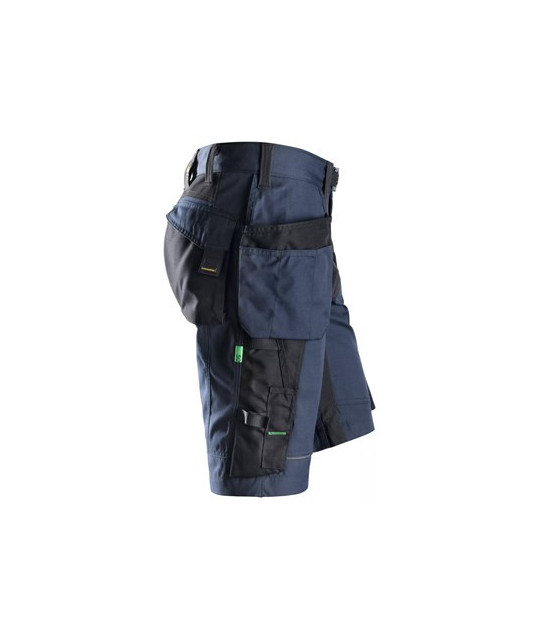Work shorts+ with holster pockets