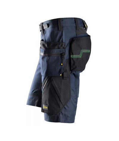 Work shorts+ with holster pockets