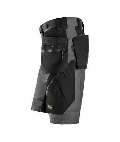 Work shorts+ with holster pockets