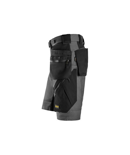 Snickers Workwear Arbetsshorts+ med hölsterfickor, Snickers Workwea...