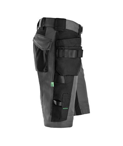 Snickers Workwear Arbetsshorts+ med hölsterfickor, Snickers Workwea...