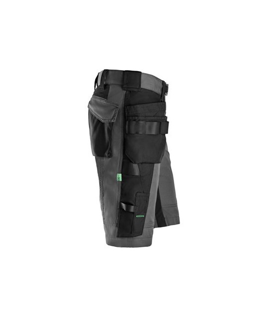 Snickers Workwear Arbetsshorts+ med hölsterfickor, Snickers Workwea...