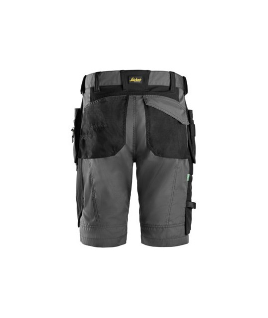 Work shorts+ with holster pockets
