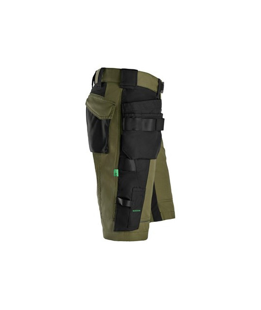 Work shorts+ with holster pockets