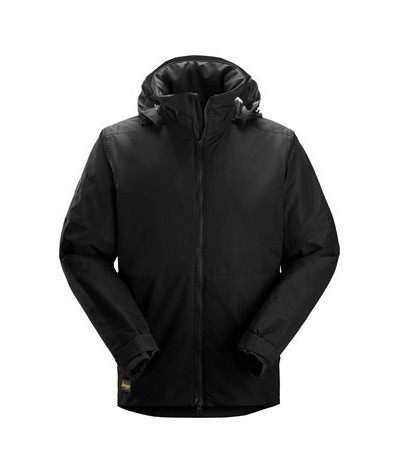 Snickers Workwear Vattentät Fodrad jacka Snickers Workwear | ADT Tryck