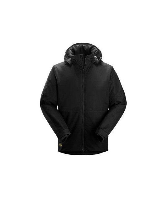 Snickers Workwear Vattentät Fodrad jacka Snickers Workwear | ADT Tryck
