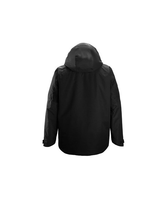 Snickers Workwear Vattentät Fodrad jacka Snickers Workwear | ADT Tryck