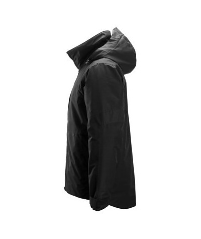 Snickers Workwear Vattentät Fodrad jacka Snickers Workwear | ADT Tryck