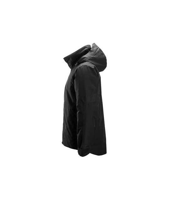 Snickers Workwear Vattentät Fodrad jacka Snickers Workwear | ADT Tryck
