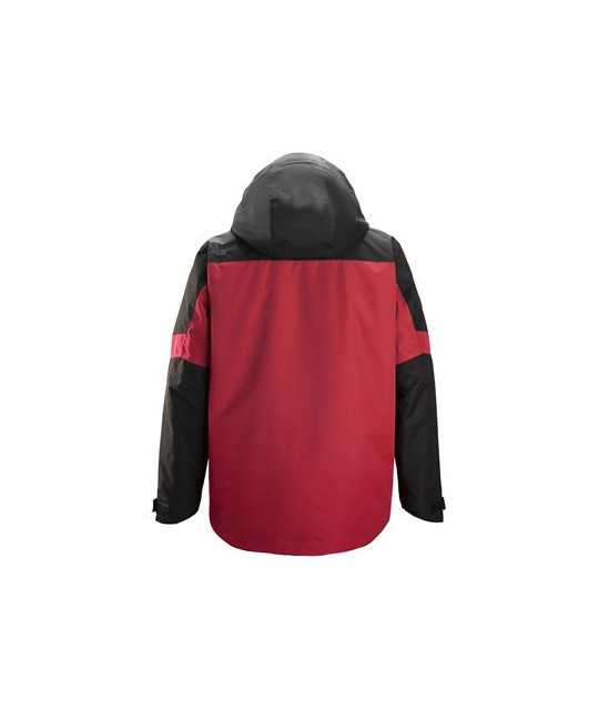 Snickers Workwear Vattentät Fodrad jacka Snickers Workwear | ADT Tryck