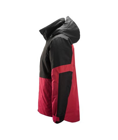 Snickers Workwear Vattentät Fodrad jacka Snickers Workwear | ADT Tryck