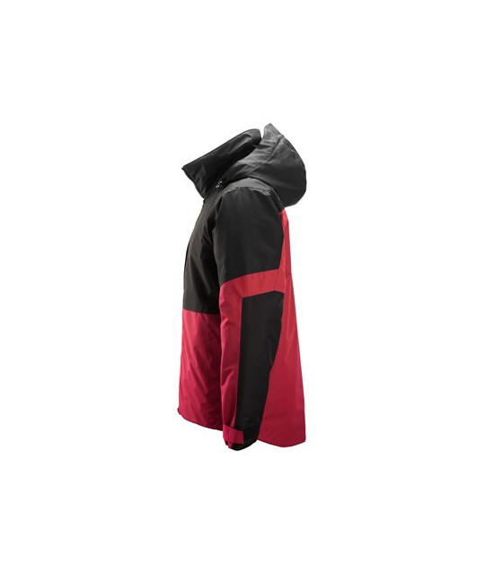 Snickers Workwear Vattentät Fodrad jacka Snickers Workwear | ADT Tryck