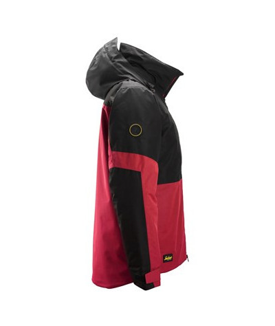 Snickers Workwear Vattentät Fodrad jacka Snickers Workwear | ADT Tryck