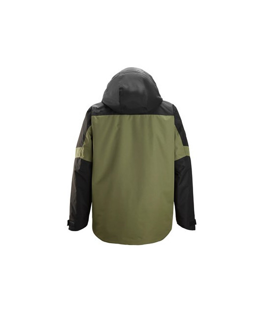 Snickers Workwear Vattentät Fodrad jacka Snickers Workwear | ADT Tryck