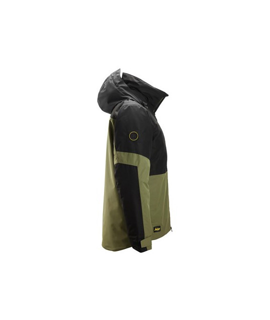 Snickers Workwear Vattentät Fodrad jacka Snickers Workwear | ADT Tryck