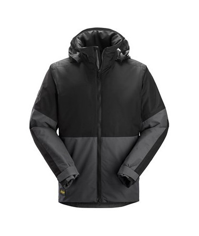 Snickers Workwear Vattentät Fodrad jacka Snickers Workwear | ADT Tryck
