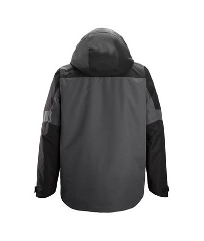 Snickers Workwear Vattentät Fodrad jacka Snickers Workwear | ADT Tryck