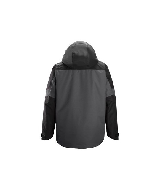 Snickers Workwear Vattentät Fodrad jacka Snickers Workwear | ADT Tryck