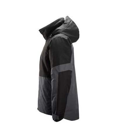 Snickers Workwear Vattentät Fodrad jacka Snickers Workwear | ADT Tryck