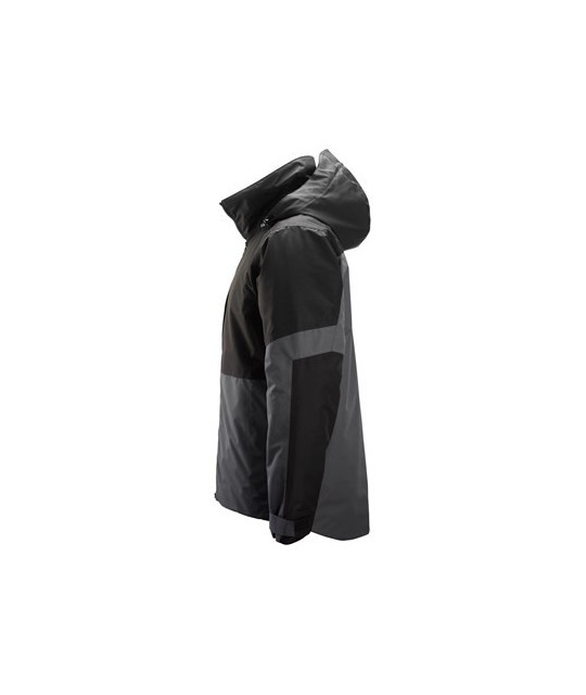 Snickers Workwear Vattentät Fodrad jacka Snickers Workwear | ADT Tryck