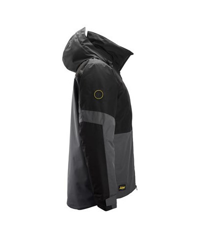 Snickers Workwear Vattentät Fodrad jacka Snickers Workwear | ADT Tryck