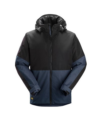 Snickers Workwear Vattentät Fodrad jacka Snickers Workwear | ADT Tryck