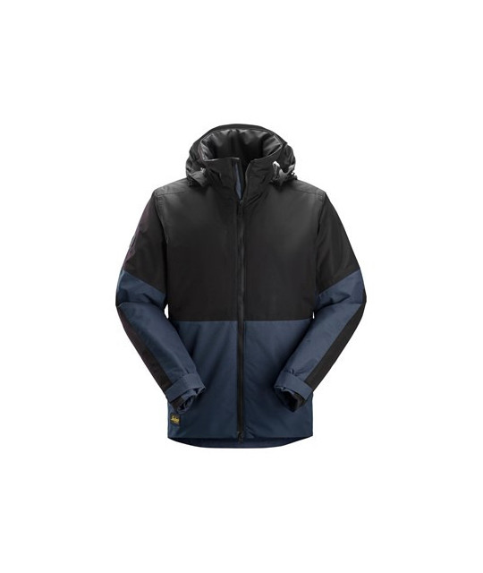 Snickers Workwear Vattentät Fodrad jacka Snickers Workwear | ADT Tryck