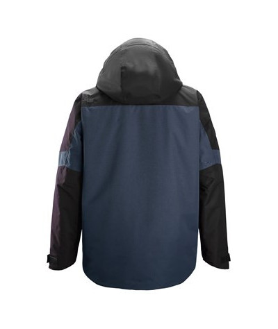 Snickers Workwear Vattentät Fodrad jacka Snickers Workwear | ADT Tryck