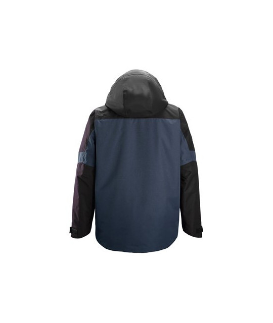 Snickers Workwear Vattentät Fodrad jacka Snickers Workwear | ADT Tryck
