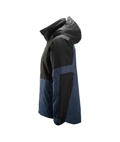 Snickers Workwear Vattentät Fodrad jacka Snickers Workwear | ADT Tryck