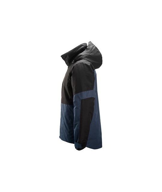 Snickers Workwear Vattentät Fodrad jacka Snickers Workwear | ADT Tryck