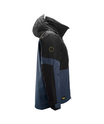 Snickers Workwear Vattentät Fodrad jacka Snickers Workwear | ADT Tryck