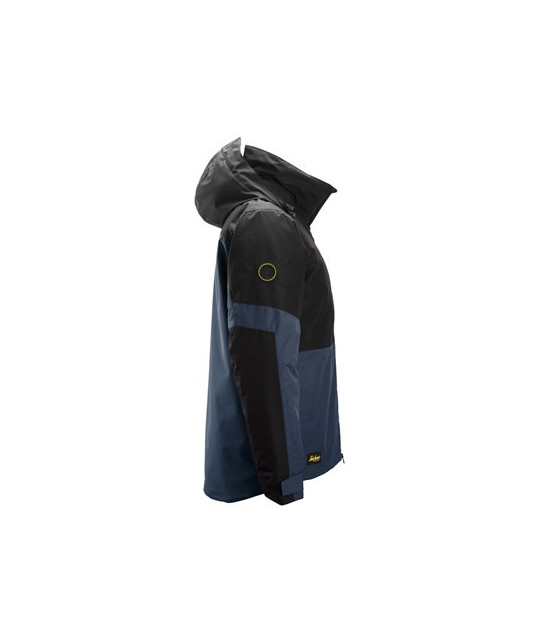 Snickers Workwear Vattentät Fodrad jacka Snickers Workwear | ADT Tryck