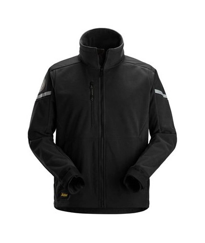 Snickers Workwear Vindtät fleecejacka Snickers Workwear | ADT Tryck