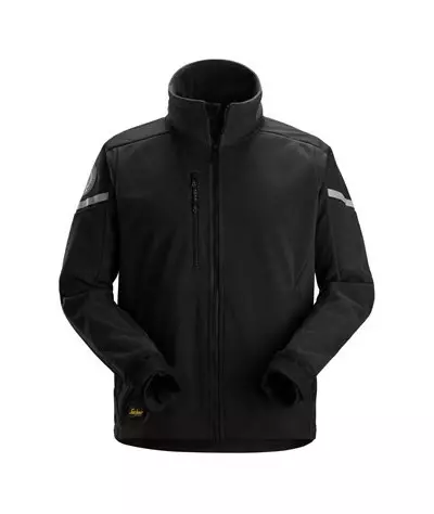 Windproof fleece jacket