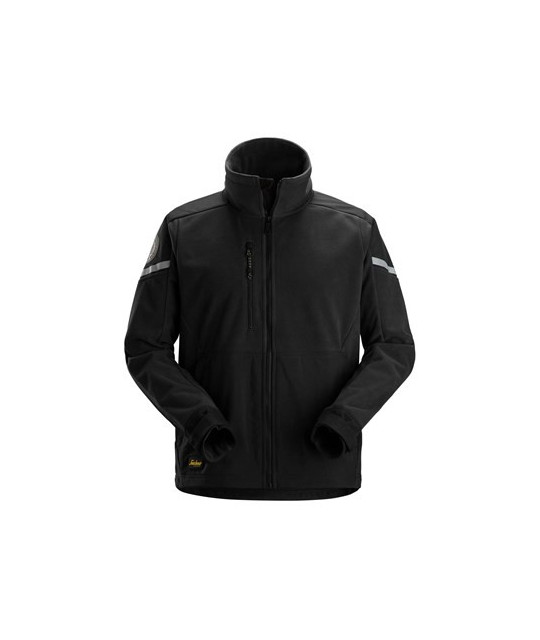 Snickers Workwear Vindtät fleecejacka Snickers Workwear | ADT Tryck