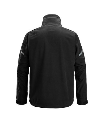 Snickers Workwear Vindtät fleecejacka Snickers Workwear | ADT Tryck