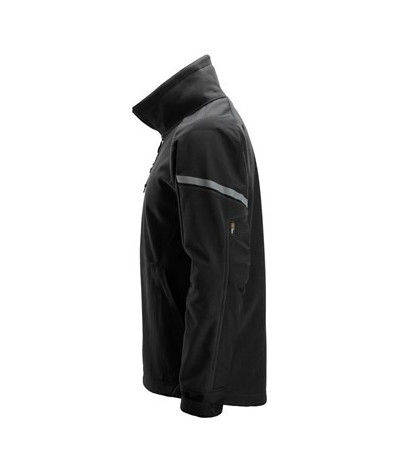Snickers Workwear Vindtät fleecejacka Snickers Workwear | ADT Tryck