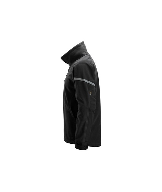 Snickers Workwear Vindtät fleecejacka Snickers Workwear | ADT Tryck