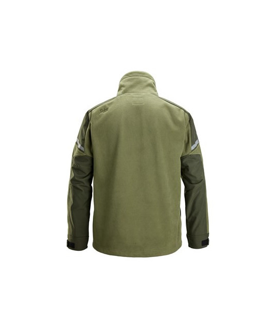 Snickers Workwear Vindtät fleecejacka Snickers Workwear | ADT Tryck