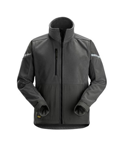 Snickers Workwear Vindtät fleecejacka Snickers Workwear | ADT Tryck
