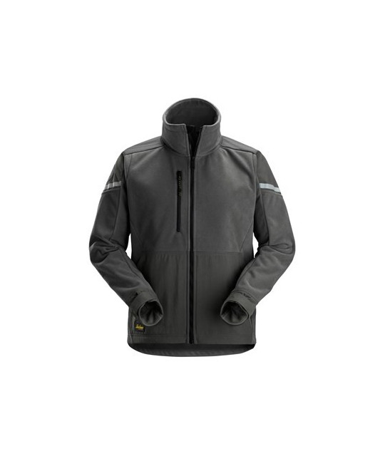 Snickers Workwear Vindtät fleecejacka Snickers Workwear | ADT Tryck