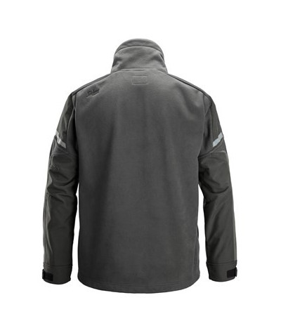 Snickers Workwear Vindtät fleecejacka Snickers Workwear | ADT Tryck