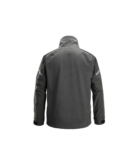Snickers Workwear Vindtät fleecejacka Snickers Workwear | ADT Tryck