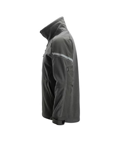 Snickers Workwear Vindtät fleecejacka Snickers Workwear | ADT Tryck