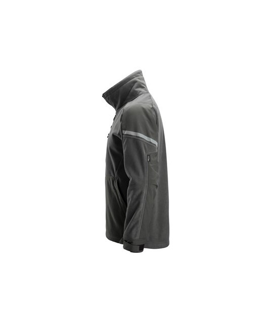 Snickers Workwear Vindtät fleecejacka Snickers Workwear | ADT Tryck